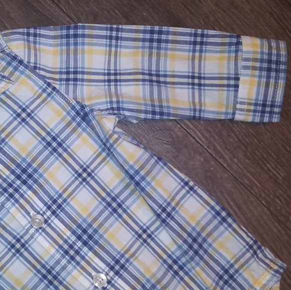 OshKosh B'Gosh Baby Boys' Long-Sleeve Bodysuit - Picture 10 of 11